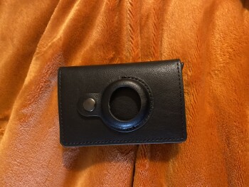 Rapport de sécurité du consommateur Got a product with out tracking device how do I return I got a wallet with out tracking device how d... photo #1