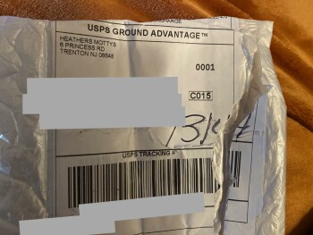 Rapport de sécurité du consommateur Got a product with out tracking device how do I return I got a wallet with out tracking device how d... photo #2