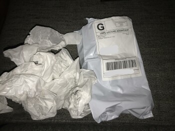 Package I didn’t order photo #1