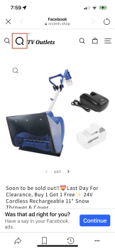 Rapport de sécurité du consommateur QVC outlet/overstock scam I too ordered from what I thought was qvc outlet- the order was for rechar... photo #3