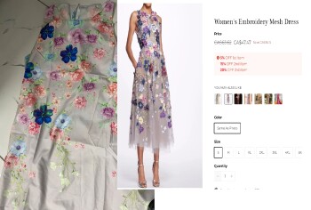 Scam Alert, Order from Gpaires but received 照片 #1