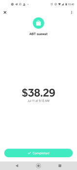 Reporting ABT Suewat as a scam photo #1