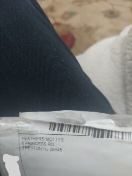 I received a pkg I didn't order صورة فوتوغرافية #1