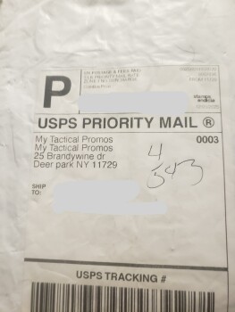 Rapport de sécurité du consommateur Did not want it returned Don't want it return photo #1