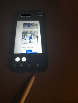 I Order a snow shovel 照片 #1