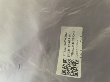 Not ordered by me! Foto #1