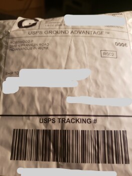 Unordered Package صورة فوتوغرافية #1