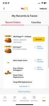 McDonald's, Sprague Road, Parma, OH, USA foto #1