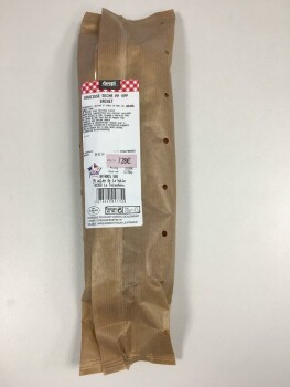 食品召回 DESPI LE CHARCUTIER dry sausage PP VPF - recalled due to Salmonella RappelConso announced the recall... 照片 #1