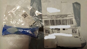 A package I did not order and no instructions on what it is photo #1