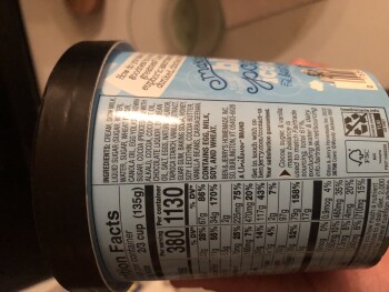 Ben and Jerry's, Jewel-Osco, South Halsted Street, Homewood, IL, USA foto #1