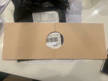 Rapport de sécurité du consommateur I received a small random package from “Jane” I also received a random small package with water resi... photo #2