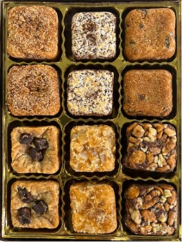 Food Recall Eban’s Bakehouse Cookie Bites - recalled due to undeclared milk and soy Eban’s Bakehouse is recallin... Foto #2