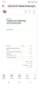 Chick-fil-A, 2310 South La Cienega Boulevard, Los Angeles, CA, USA صورة فوتوغرافية #1