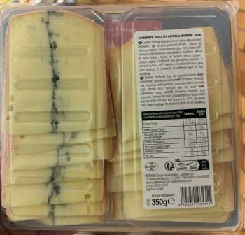 Food Recall ENTREMONT ENTREMONT Morbier cheese - recalled due to E. Coli (STEC) RappelConso announced the recall... Foto #2