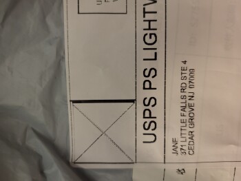 Mail I received from unknown address photo #1