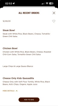 Chipotle Mexican Grill, South Plaza Way, Flagstaff, AZ, USA photo #1