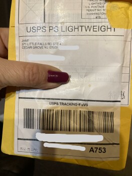 Got a ring that was supposed to be a fishing rod foto #1