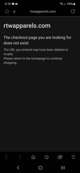 消费者安全报告 Fake site, fake tracking info, no response or product delivery. Ordered a buy one - get one free por... 照片 #1