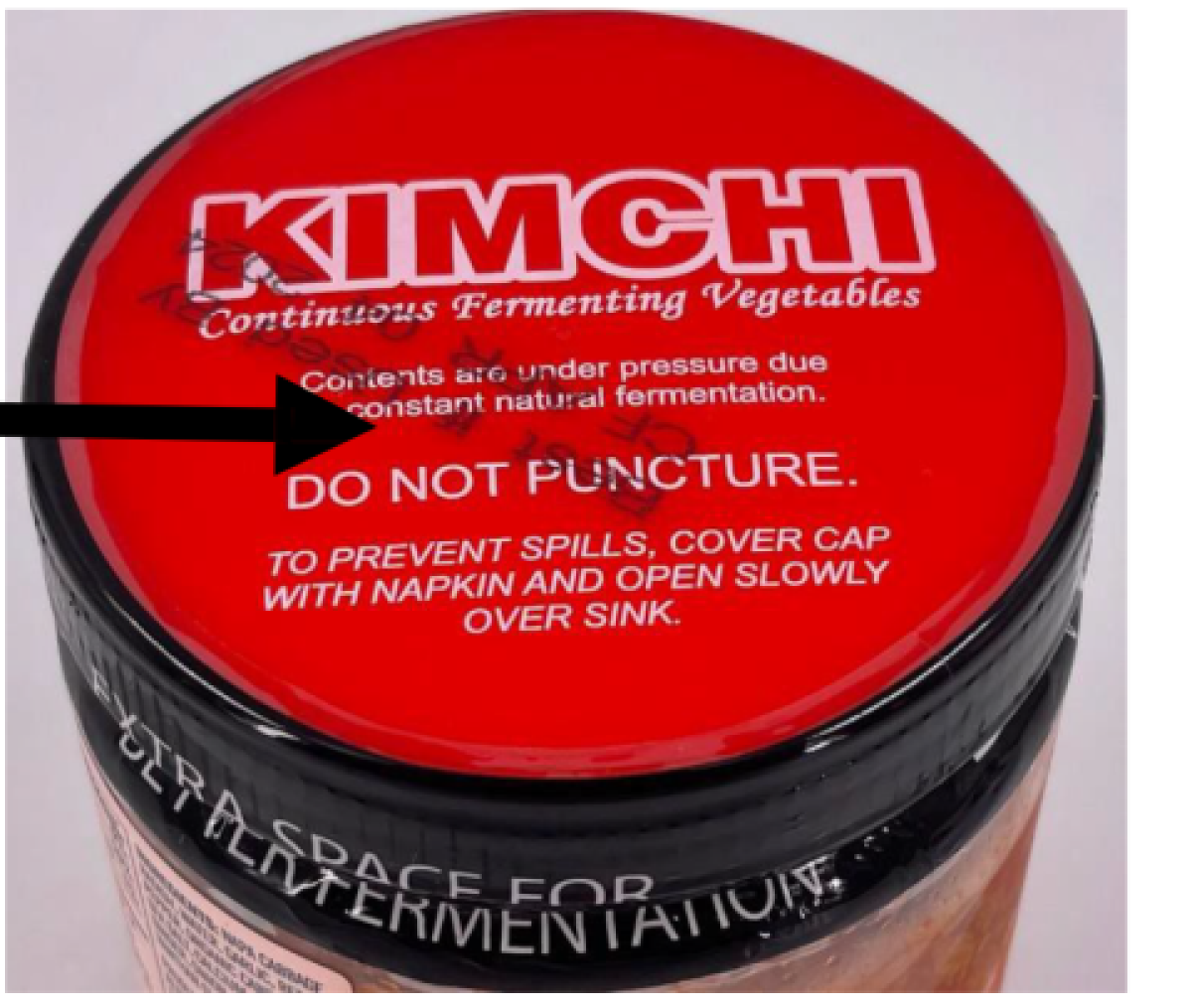World Varity Produce Melissa’s Hot Kimchi recalled due to undeclared