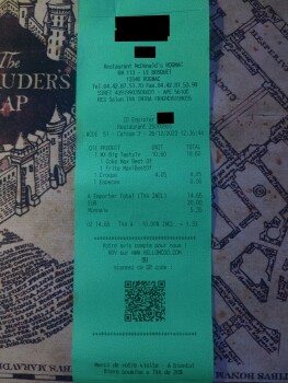 McDonald's, Route Nationale 113, Rognac, France photo #1