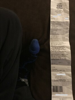 Verbraucherbewertung – Lebensmittelsicherheit Taco Bell, Rydon lane retail park, Exeter, UK Tonight Taco bell Both me and girlfriend feeling a lot... Foto #1