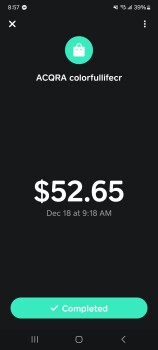 I am reporting a scam on Facebook 照片 #1