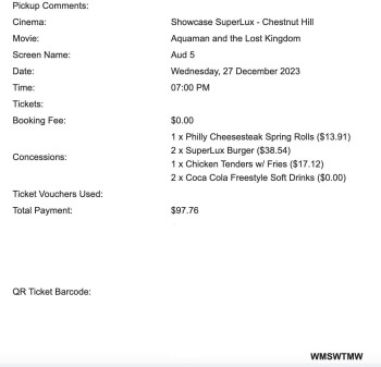 Showcase SuperLux Chestnut Hill, Boylston Street, Newton, MA, USA foto #1