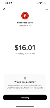 Firehouse Subs Mobile Highway, Mobile Highway, Pensacola, FL, USA صورة فوتوغرافية #1