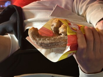 Hyde Park Winter Wonderland, Louisa Duckworth Walk, London, UK 照片 #1