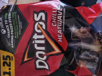 Doritos, A ONE STAR NEWS LTD, Flaxley Road, Birmingham, UK photo #1