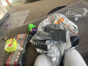 A package I received that I did not order Foto #1