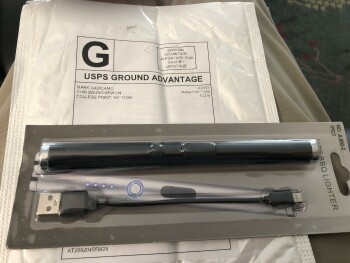 Unordered package from Mark Cadicamo 照片 #1