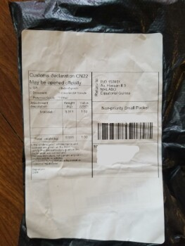 Unordered Package 照片 #1