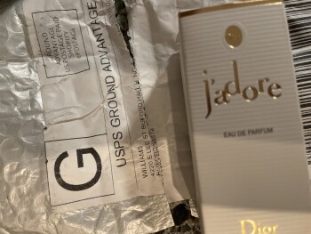 Package I didn’t order foto #1