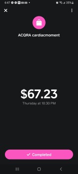 I order security cameras from I though was Amazon . For $67.00. photo #1