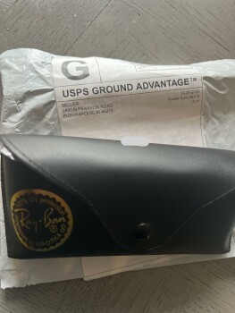 Counterfeit item I received 照片 #1