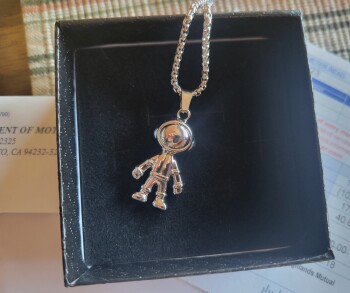 I received a package I did not order photo #1