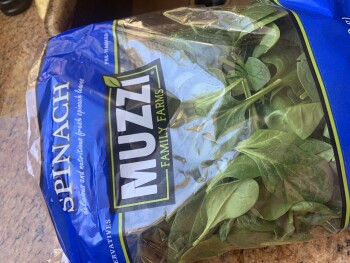 MUZZI SPINACH, La Bodega market, Pickwick Drive, Camarillo, CA, USA 照片 #1