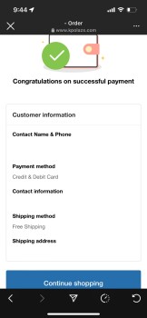 Rapport de sécurité du consommateur ACQRA cardiacmoment Me and my brother order some belt off the wwe shop well we thought it was real t... photo #2