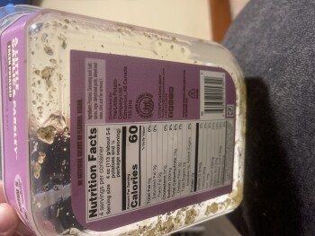 Consumer Review - Food Safety Walmart Supercenter, US Highway 66 East, Tell City, IN, USA Garlic and parsley potatoes, little pota... photo #1