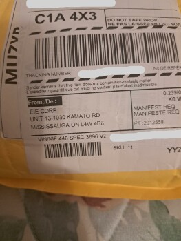 EIE CORP (unit 13-1030 Kamato rd Mississauga ON, L4w 4b6) Foto #1