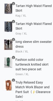 消费者安全报告 I am reporting LoveFashion.com using the banner Shein to scam money This company uses the banner of... 照片 #1