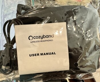 Mystery sender with no way to contact. photo #1