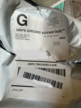 Unordered Package 照片 #1