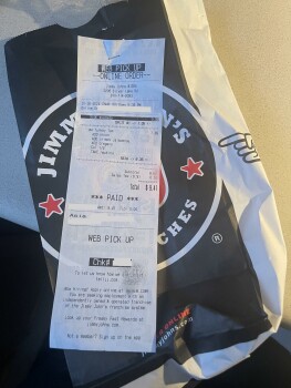 Jimmy John's, West Silver Lake Road, Fenton, MI, USA 照片 #1