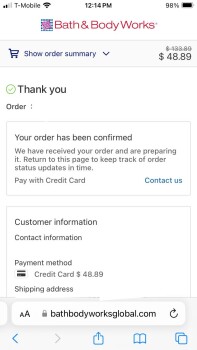 Scam website foto #1