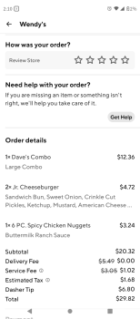 Wendy’s, East Expressway 83, Mercedes, TX, USA 照片 #1