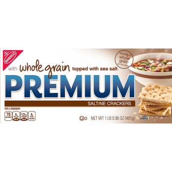Nabisco Premium Whole Wheat saltine crackers, Aurora, CO, USA photo #1