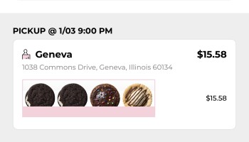 Crumbl - Geneva, Commons Drive, Geneva, IL, USA 照片 #1